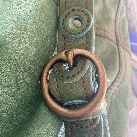 Vintage Lucky Brand shoulder bag. - Picture 7 of 7